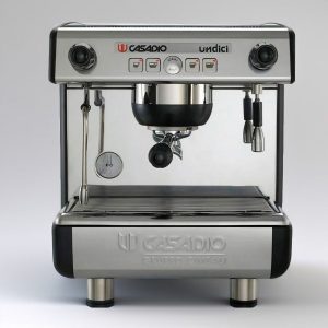 máy pha cà phê undici 1 group