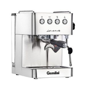 Máy pha cà phê GEMILAI 3005 E