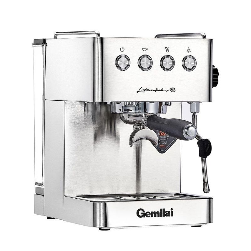 Máy pha cà phê GEMILAI 3005 E