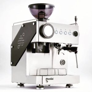 Máy pha cà phê GEMILAI – CRM 3812