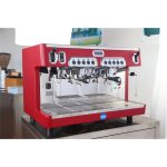 Máy Pha Cà Phê CARIMALI CENTO RED – 2 groups