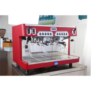 Máy Pha Cà Phê CARIMALI CENTO RED – 2 groups