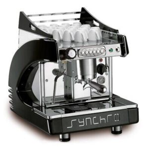 Máy pha cà phê BFC Synchro 1 Group – New 99%