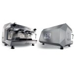 Máy pha cà phê Bezzera Arcadia – Display – Trắng – 2 Group – New 99%