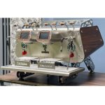 Máy pha cà phê Bezzera Victoria – Display – Gỗ – 2 Group – New 99%