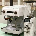 Máy pha cà phê CARIMALI – Nimble 1 gr – WOOD ASSY