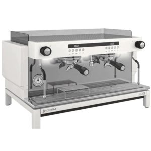 Máy pha cà phê CREM EX3 – Display – Trắng – 2 Group – New 99%