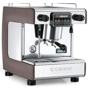 Máy pha cà phê Casadio Dieci A1 – New 99%