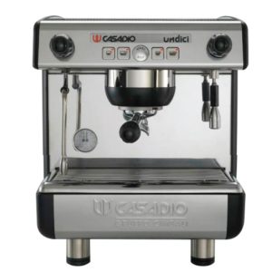 Máy pha cà phê Casadio Undici A1 – New 99%