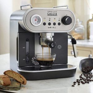 Máy pha cà phê Gaggia Carezza Deluxe