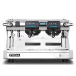 Máy pha cà phê Rancilio Classe 7 – Display – A2 – Tall – Trắng – New 99%