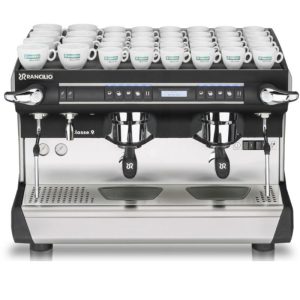 Máy pha cà phê Rancilio Classe 9 USB – New 99%