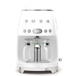 Máy pha cà phê SMEG DCF02WHEU màu trắng