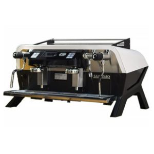 Máy pha cà phê Sanremo F18 Multiboiler 2 Group – New 99%