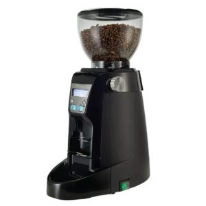 Máy xay cà phê Casadio Enea On Demand Total Black