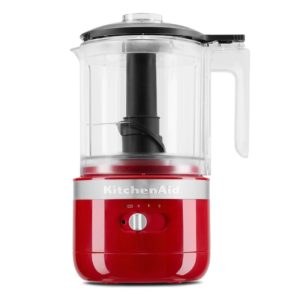 Máy xay thực phẩm không dây Kitchenaid 5KFCB519CER