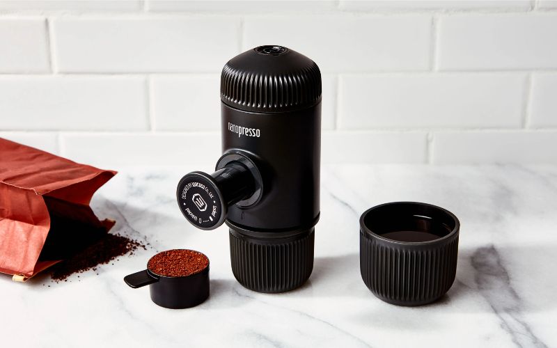 máy pha cà phê cầm tay