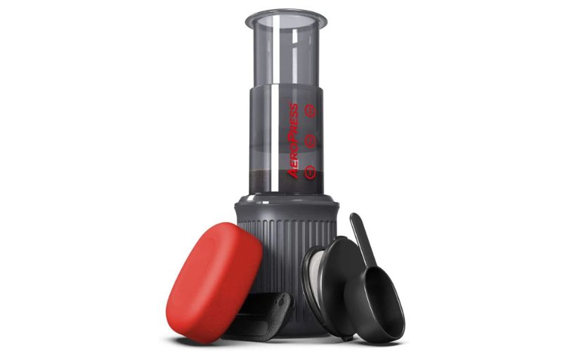 máy pha cà phê cầm tay