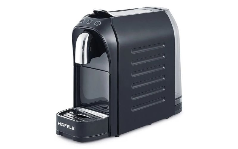 Máy pha cà phê viên nén được thiết kế chỉ sử dụng viên nén cà phê 