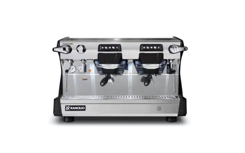 Máy pha cà phê Rancilio Classe 5 Steady Brew 2 Group