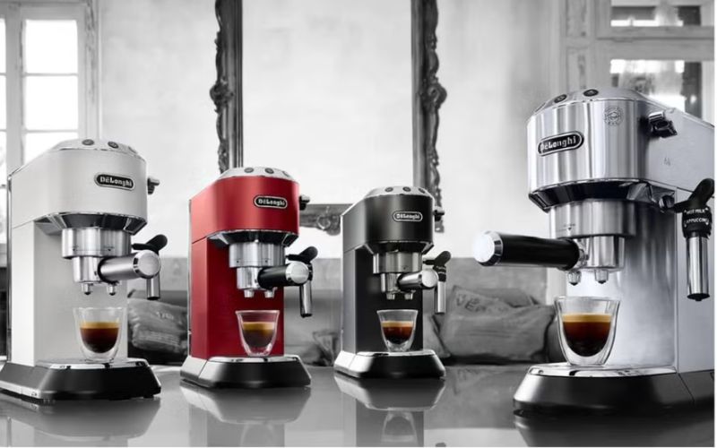 Chọn mua máy pha cà phê mang đi của thương hiệu uy tín, được đánh giá tốt