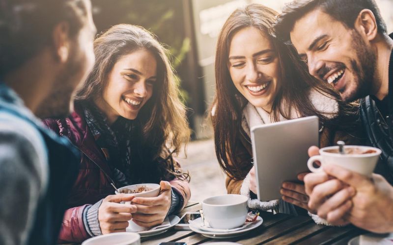 Trang bị máy pha cà phê văn phòng giúp nâng cao năng suất làm việc, gắn kết nhân viên